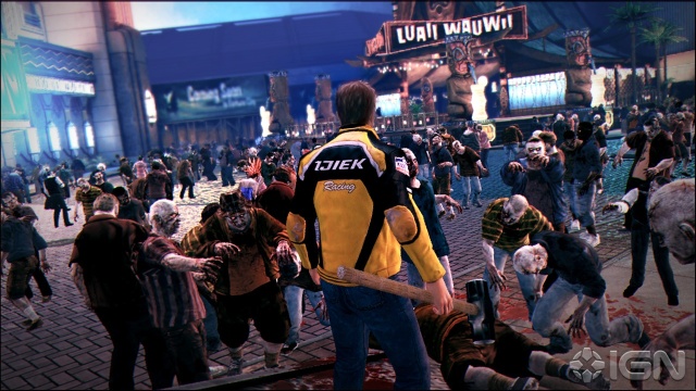 Dead Rising 2: Off the Record - IGN