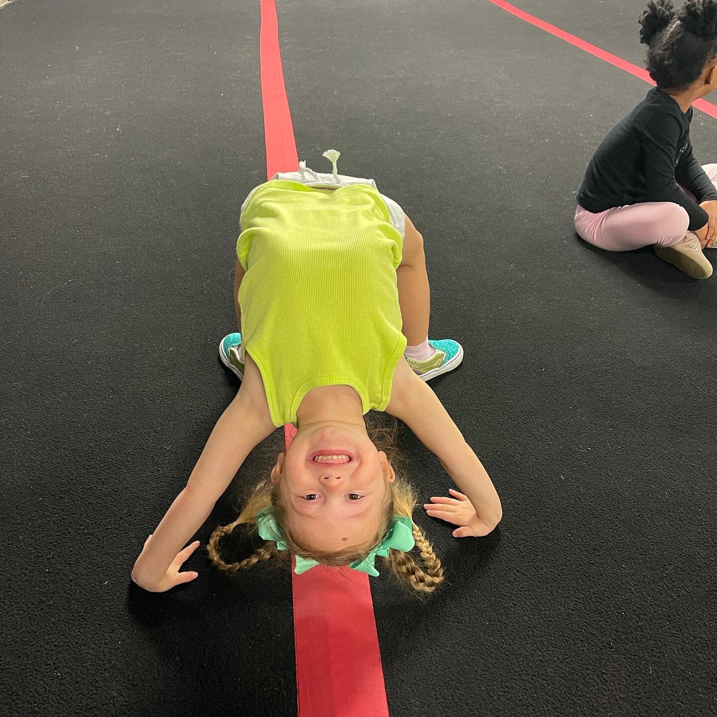 PRESCHOOL TUMBLING CLASS — Extreme Spirit Allstarz, LLC