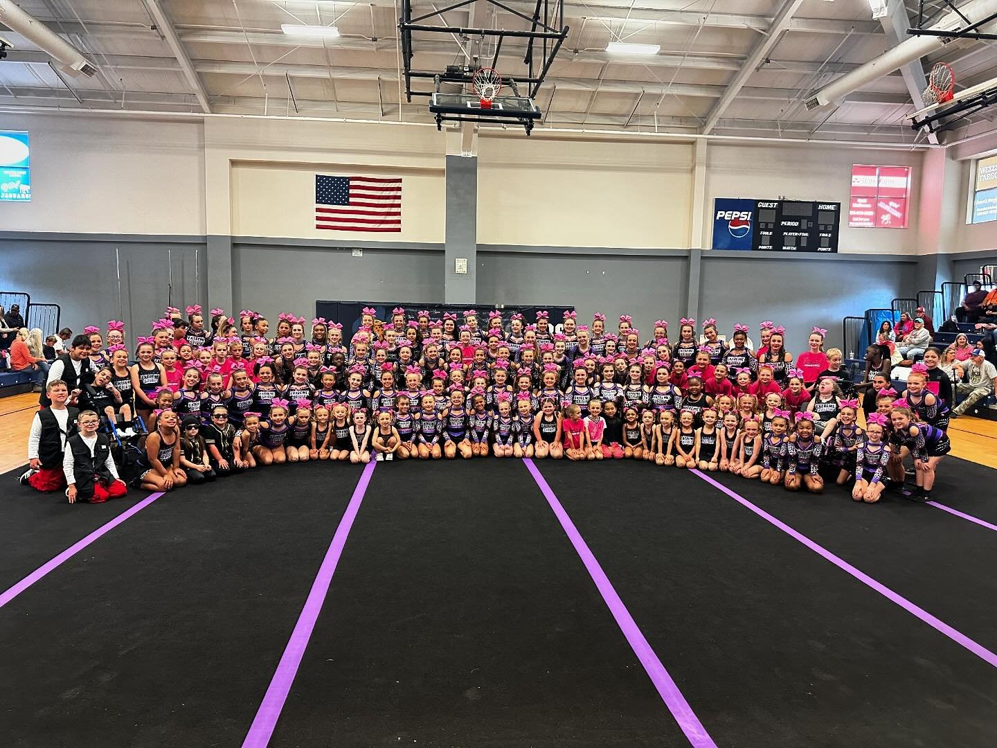 That&rsquo;s a wrap on the 2023-24 season here at ESA! 🐆 
WOW! Season 12 has been one we will never forget. We couldn&rsquo;t be more proud of our kids. 

Today we say goodbye to&hellip; 
📣Season 12 routines 
🐆The iconic cheetah print uniforms 
💗