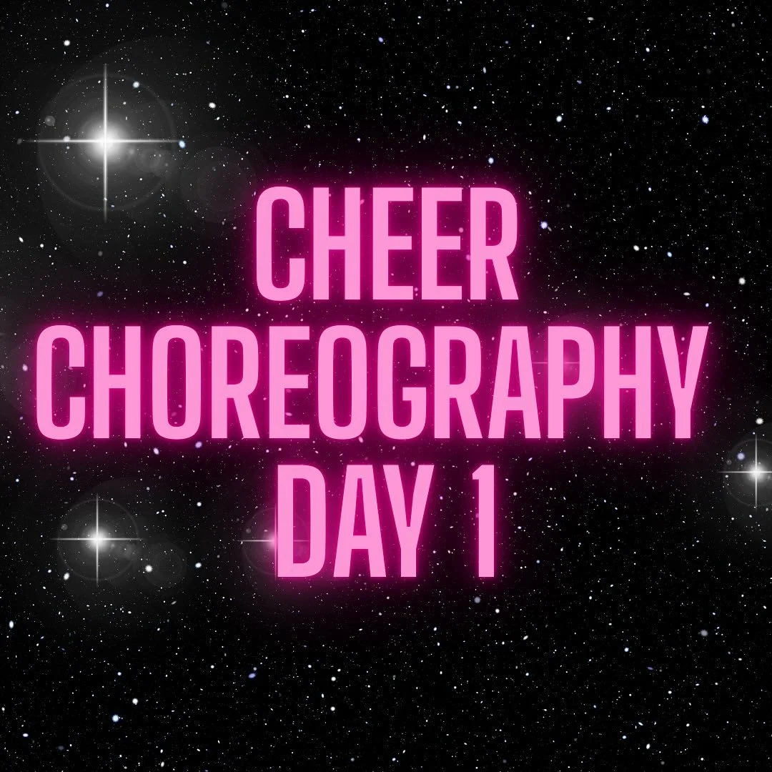 Cheer Choreography Day 1 🫶🏼✨
We can not wait to see @brcglamsquad work their magic this season! Follow along our &ldquo;story&rdquo; today and this weekend for behind the scene sneaks!🩷