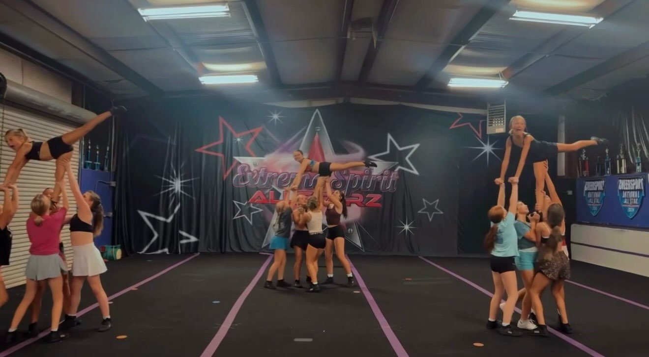 Competition season&hellip;you aren&rsquo;t ready for our teams this season🔥✨🐆🩷🫶🏼⭐️