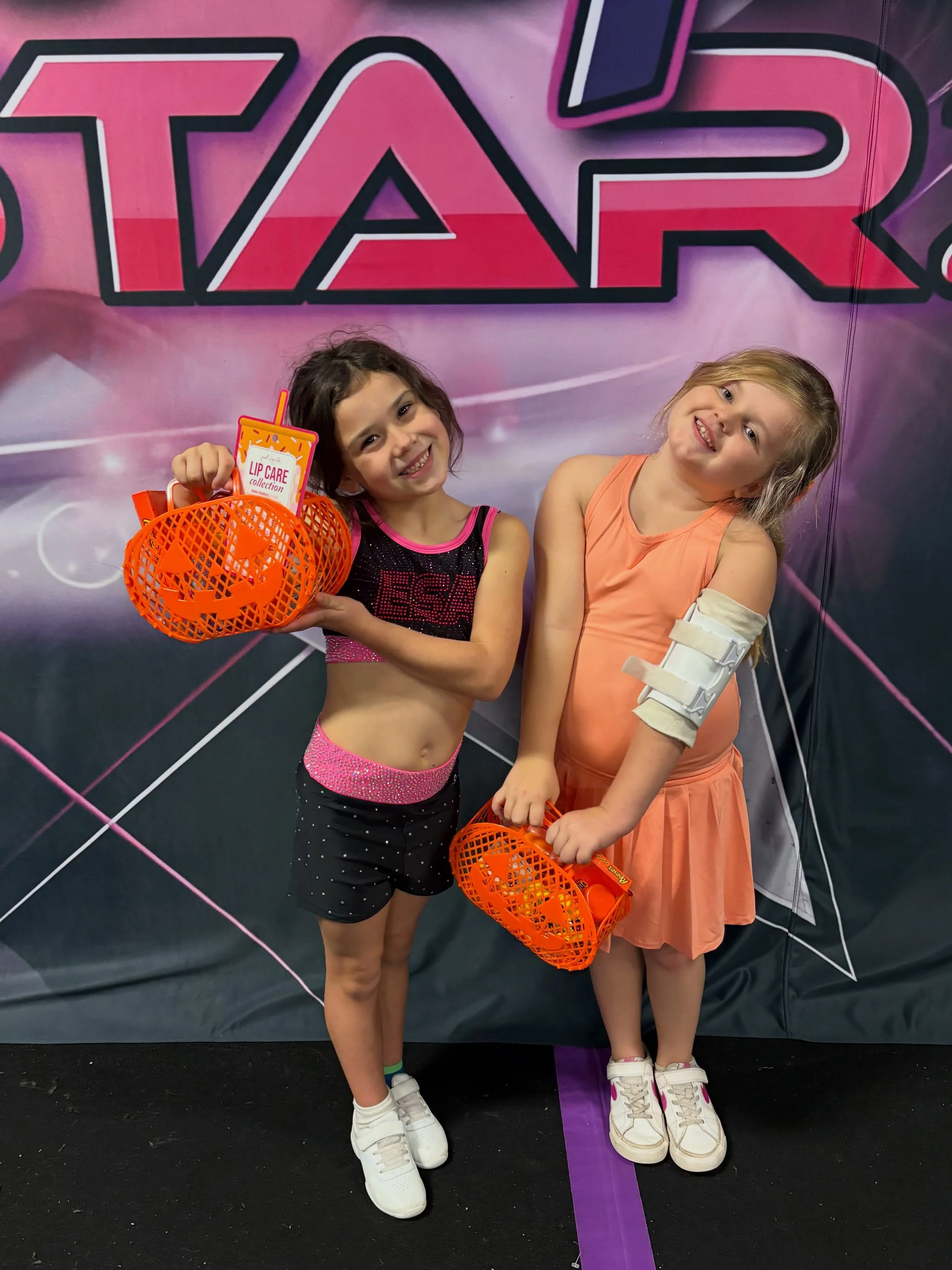 Orange week was incredible! Recap coming soon🧡👏