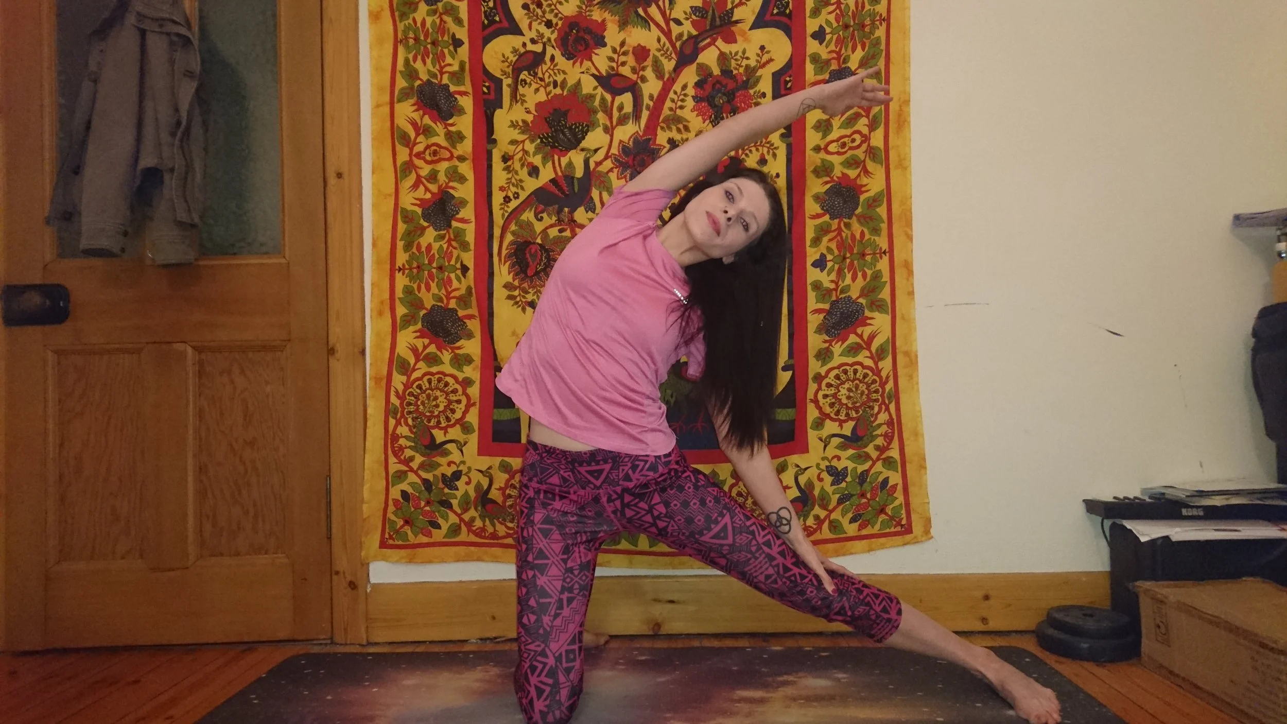 Gate Pose