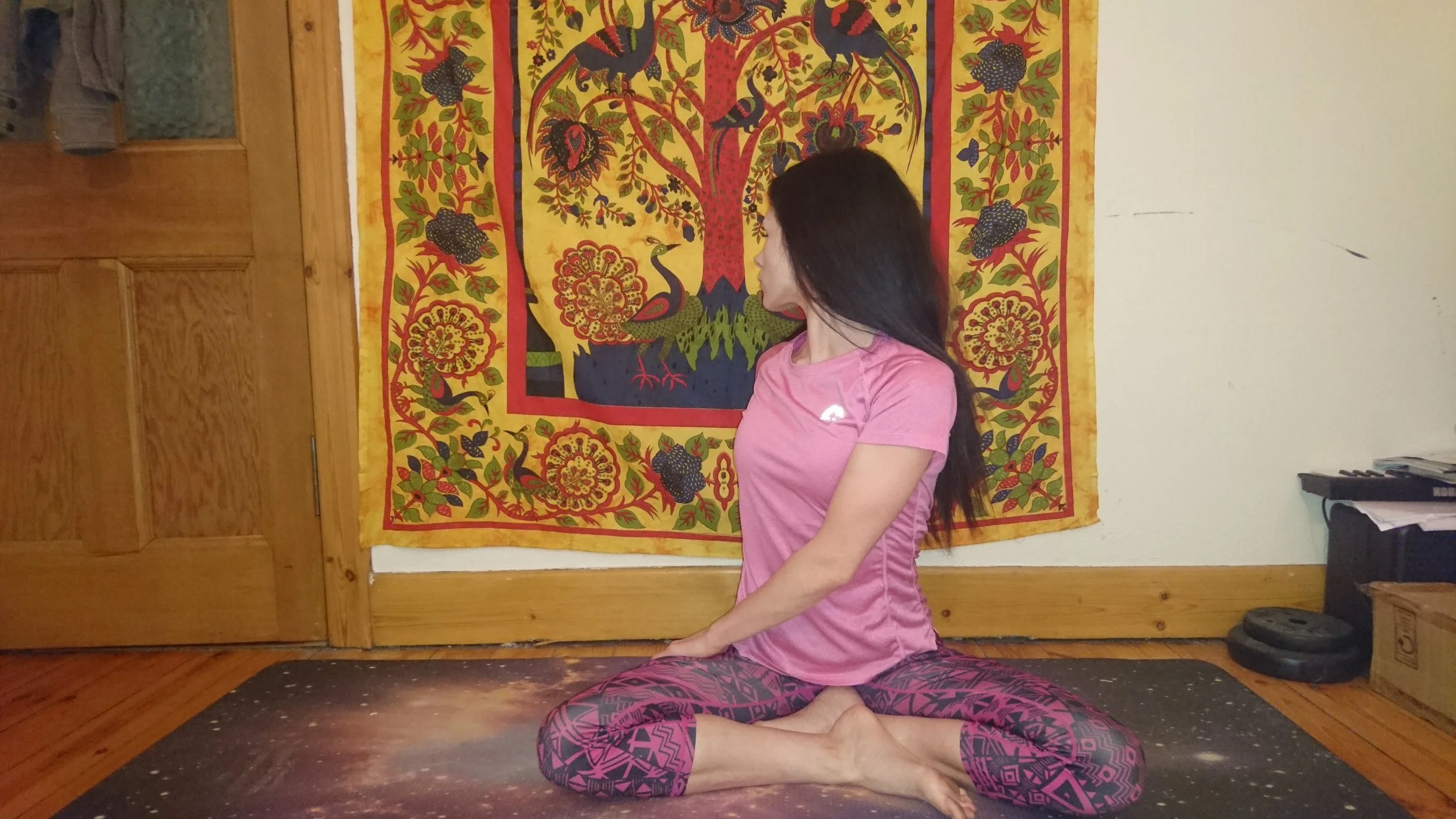 Seated Twist