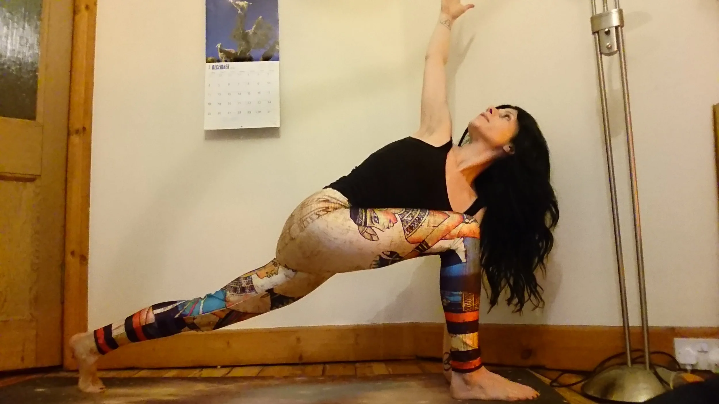 Lunge Twist