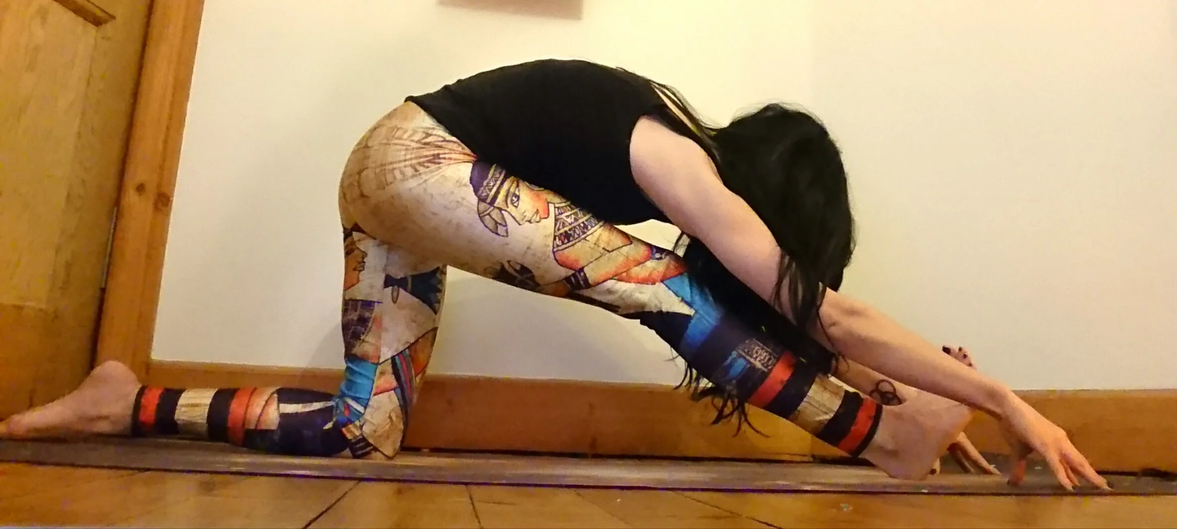 Runner's Stretch