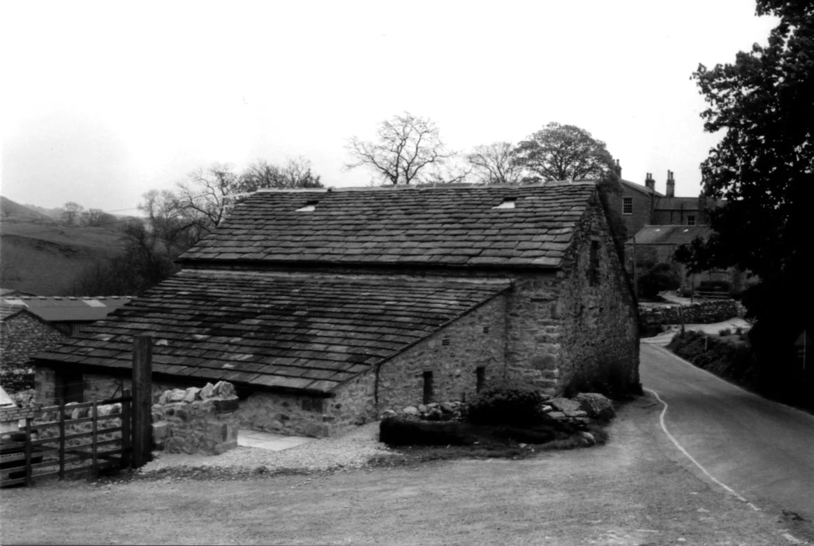 Towhead Barn, Malham