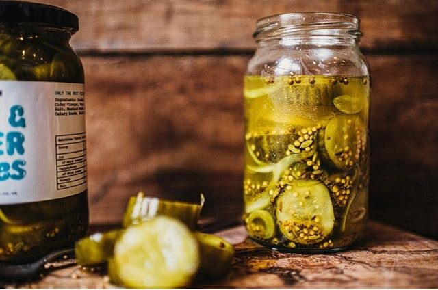 DON&rsquo;T DITCH THE BRINE!
Over the next week or so, I&rsquo;ll be sharing some ideas for dressings, reusing your ferment and pickle brines.

Basic recipe:
1 part acidity (leftover pickling or fermenting brine)
2-3 parts oil (olive, veg or nut - so