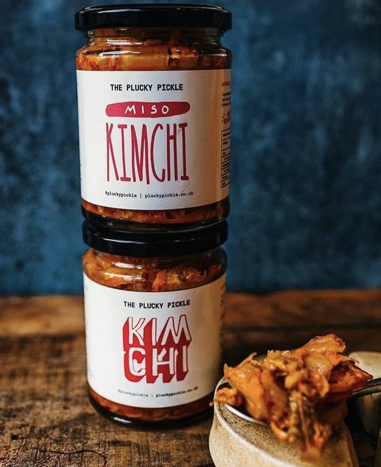 KIMCHI FERMENTATION MASTERCLASS and LUNCH