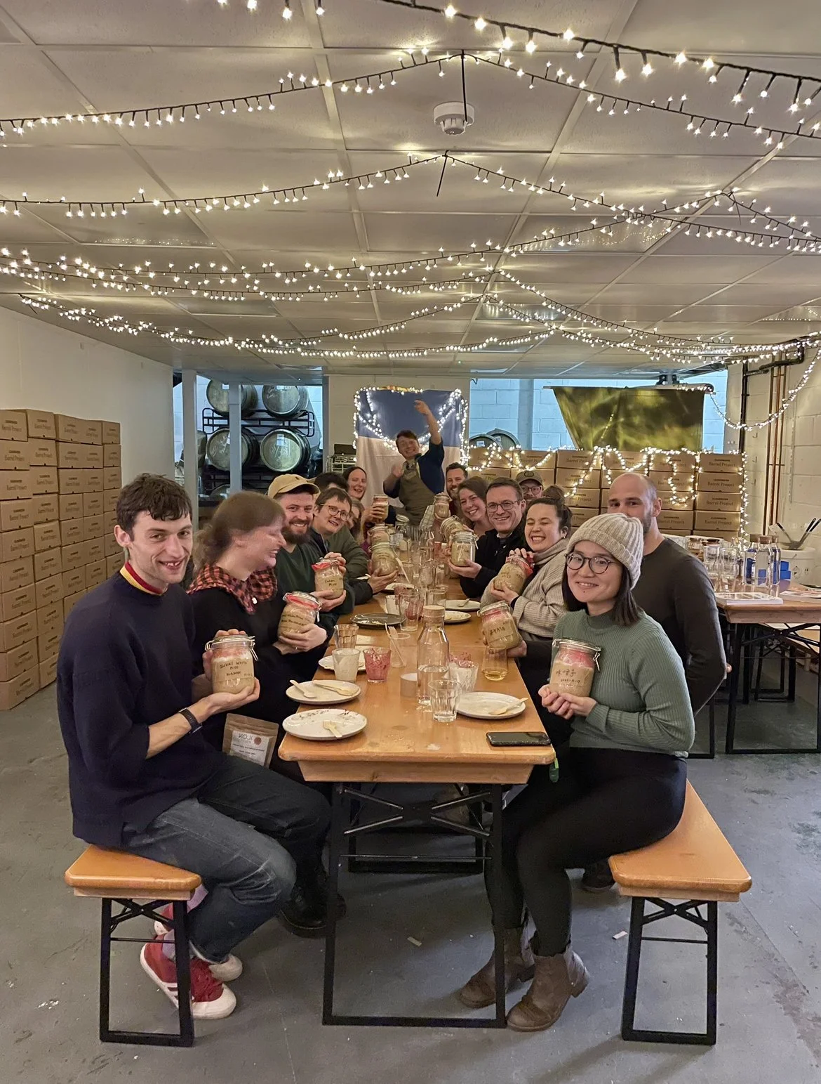 MISO MASTERCLASS &amp; UMAMI SUPPER  