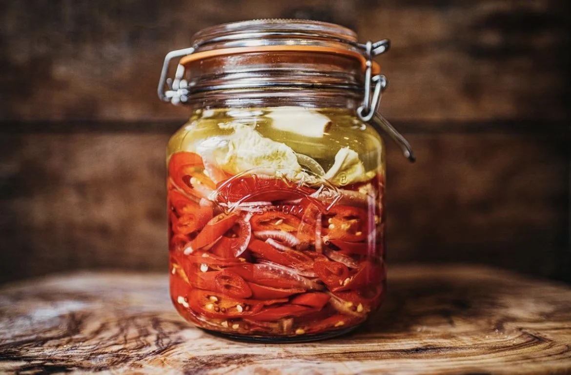 AN INTRODUCTION TO FERMENTATION MASTERCLASS PLUS TASTING SESSION AND DRINKS