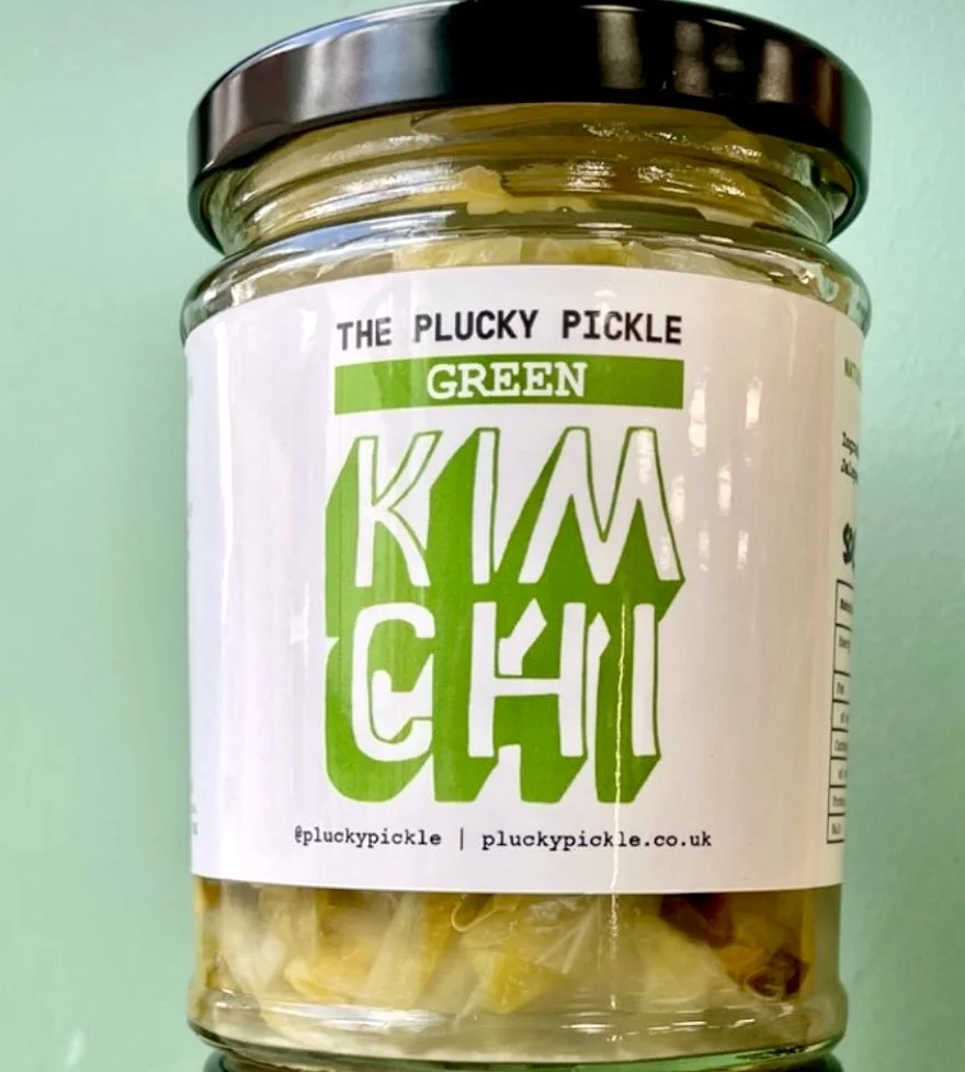 Everything's Gone Green Kimchi