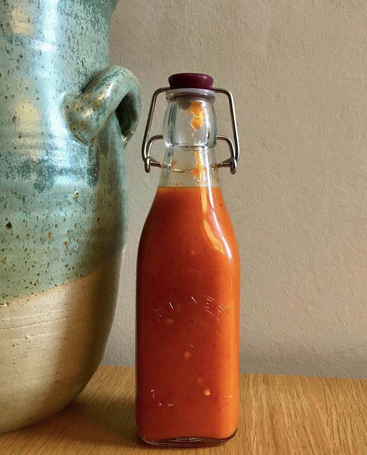 FERMENTED HOT SAUCE MASTERCLASS & TASTER SESSION