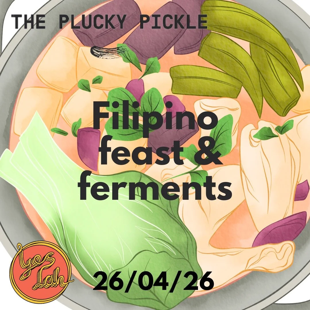 FILIPINO FEAST AND FERMENTS