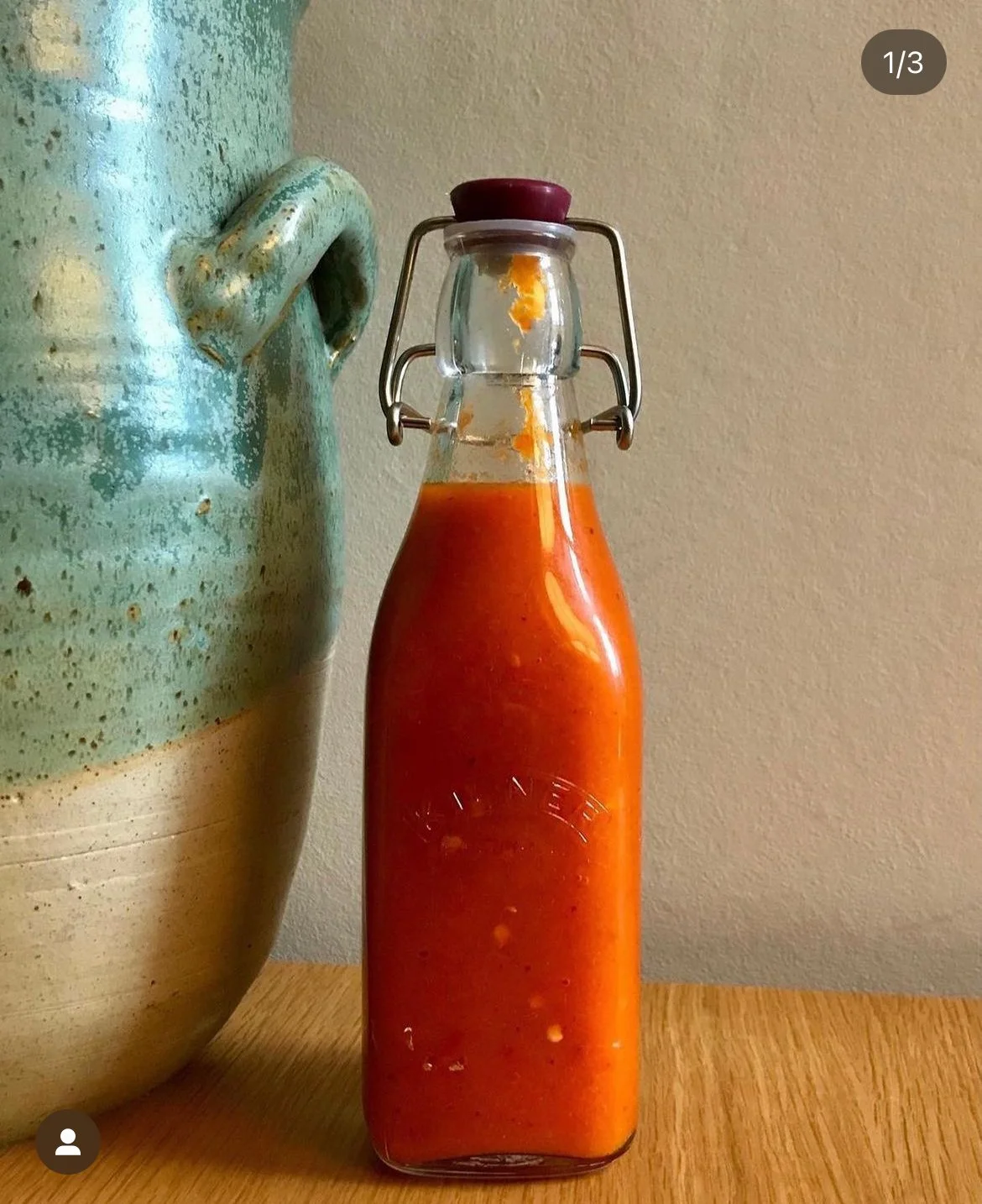 FERMENTED HOT SAUCE &amp; PICKLES MASTERCLASS AND SUPPER