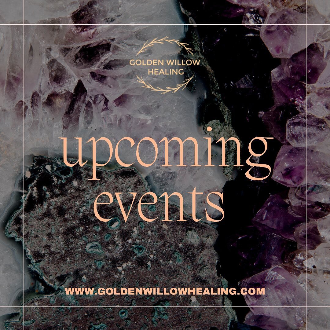 Upcoming Leo szn events! 🦁 

Full Moon Divinations at @thealchemistskitchen 
My Rune reading appointments have filled but there are a few other appointments available with amazing readers. 

Crystal Readings at @jennikayne Tribeca as part of their W