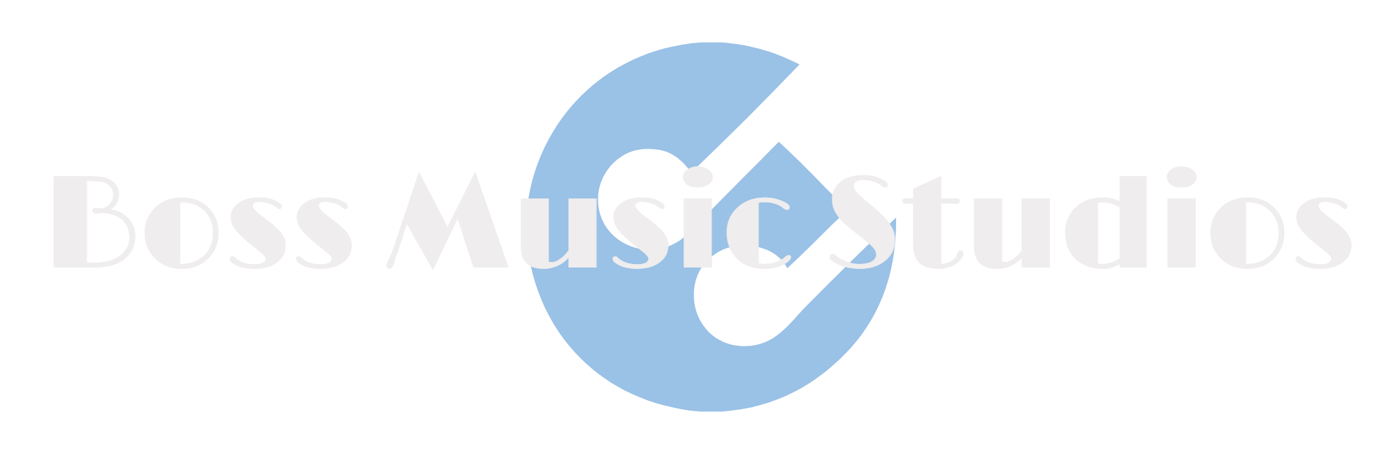 Boss Instruments Logo Boss Music Logo