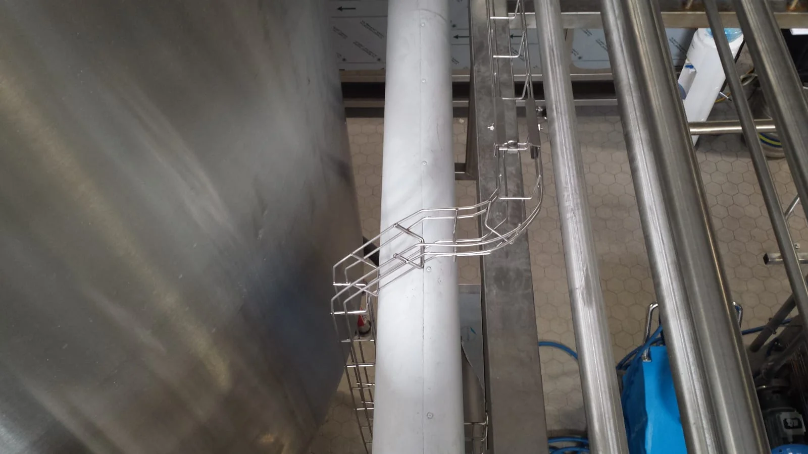 Ambro Systems Stainless Steel Welding