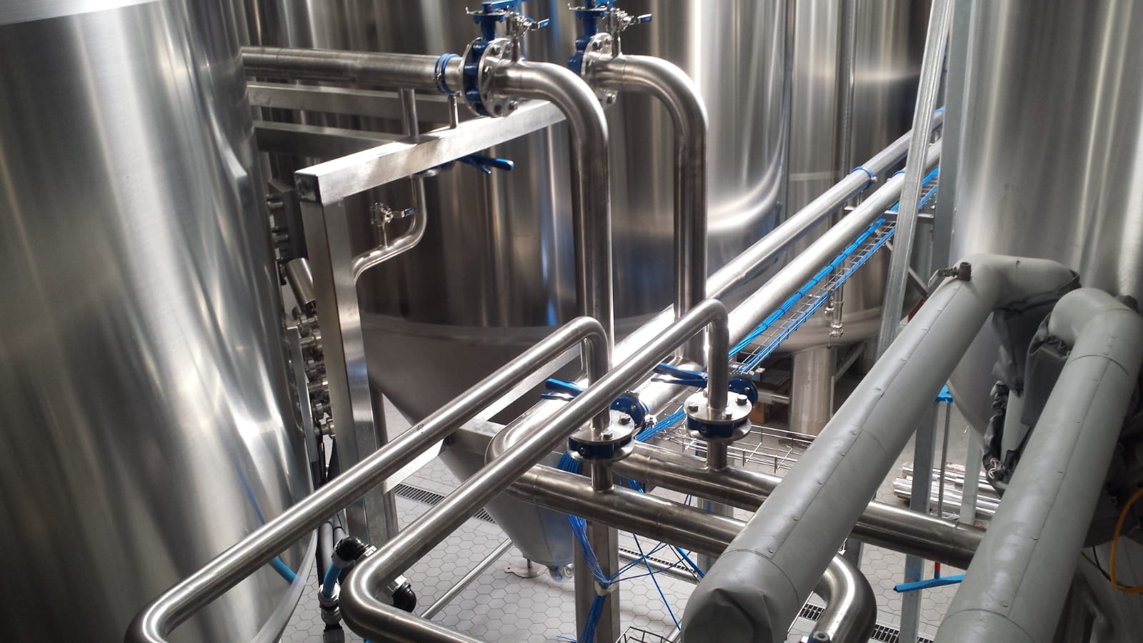 Ambro Systems Stainless Welding