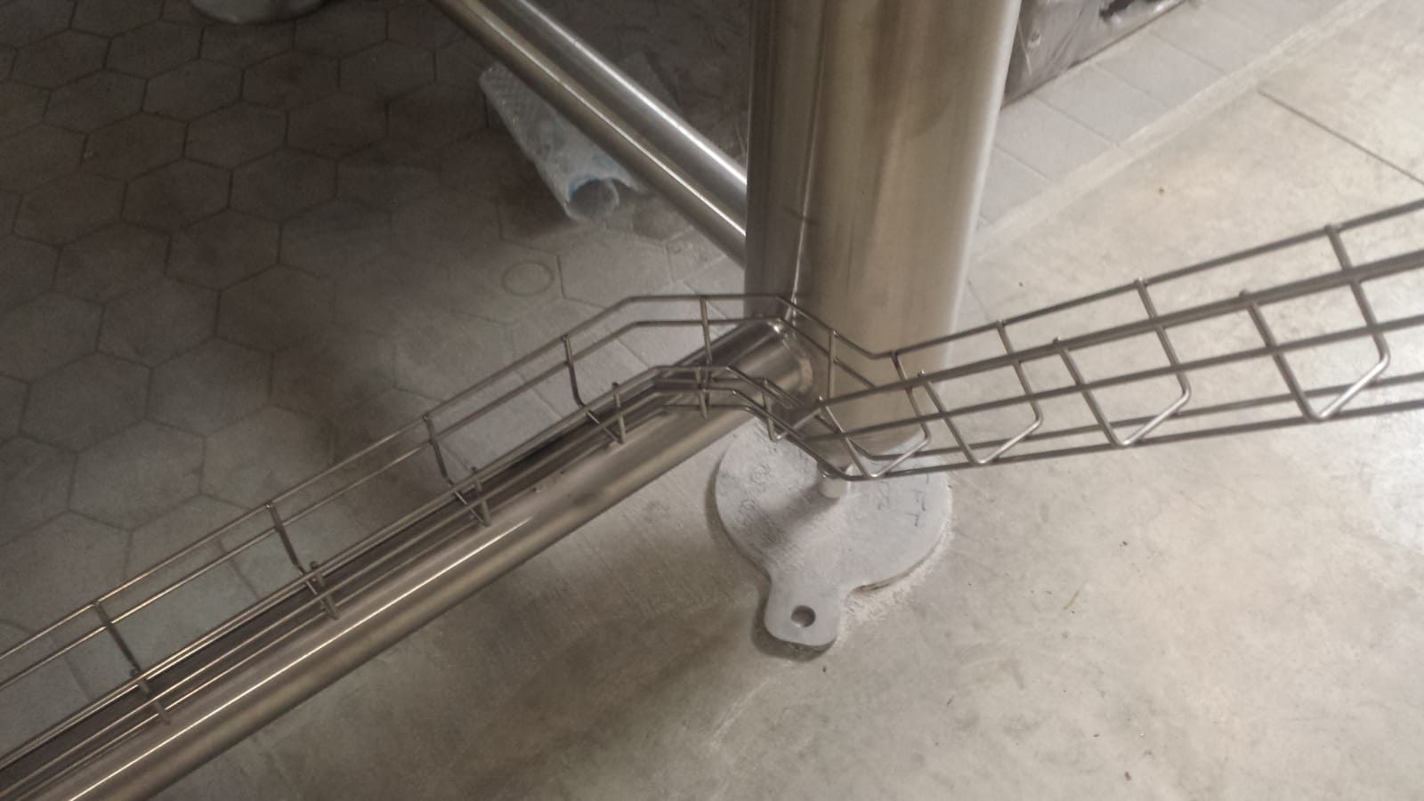 Ambro Systems Stainless Steel Welding