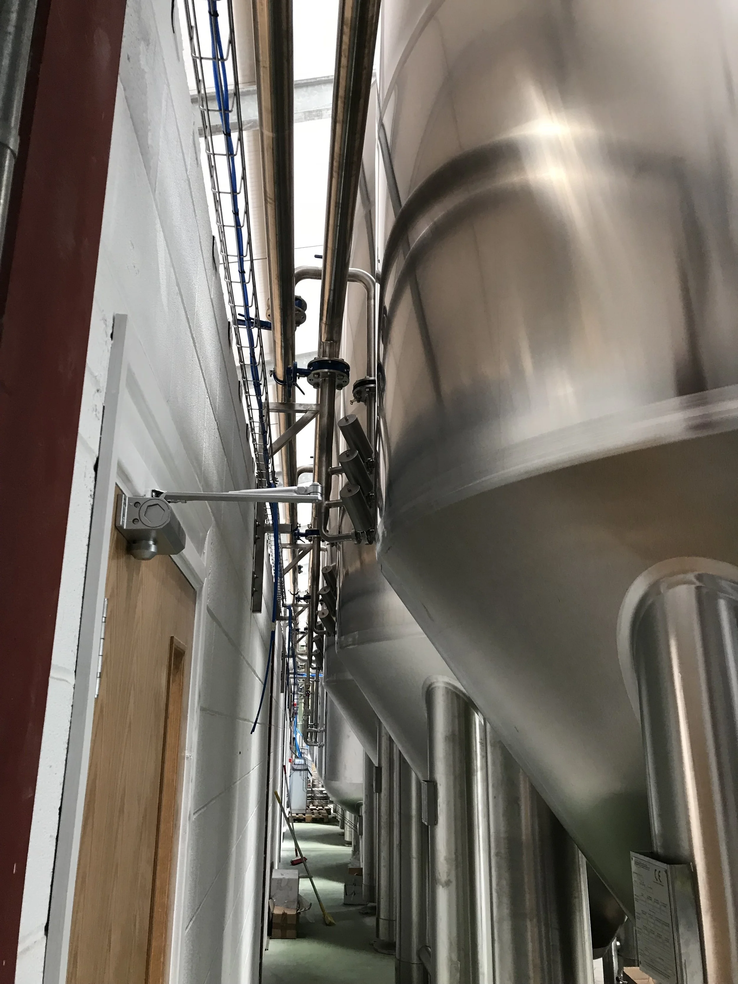 Ambro Systems Stainless Steel Welding