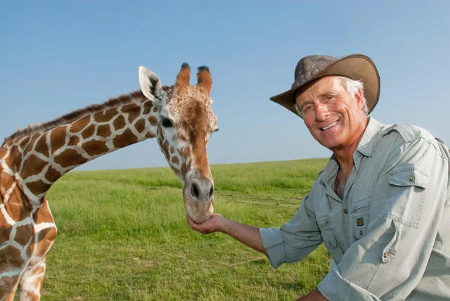 Jack Hanna, Director Emeritus of the Columbus Zoo and Aquarium