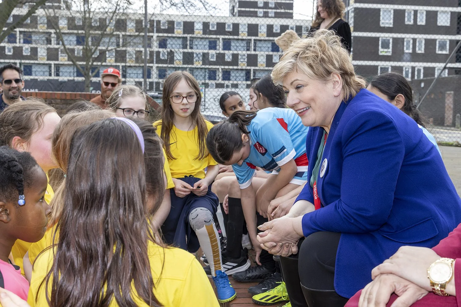 Emily Thornberry