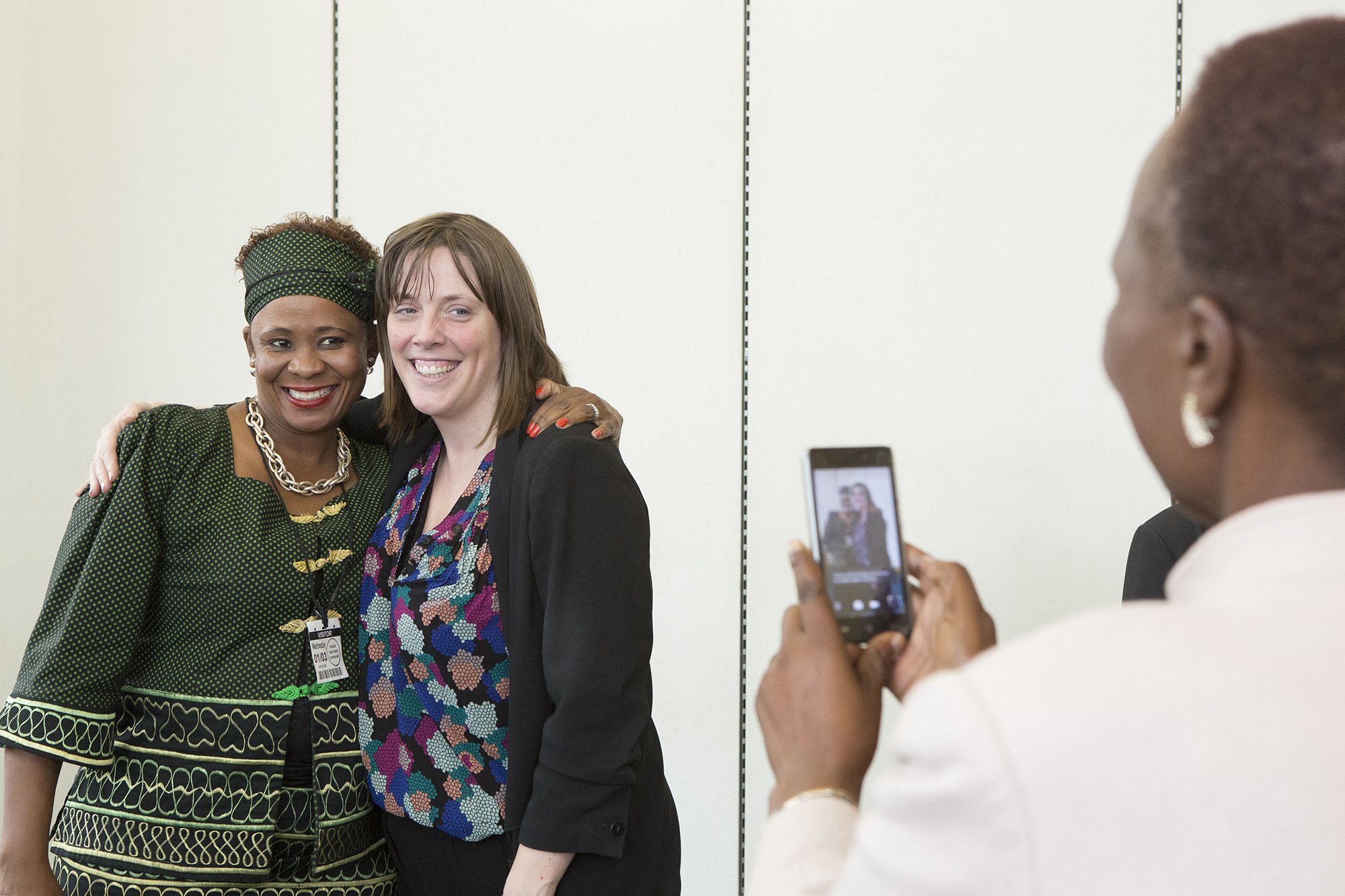 March 2017 Jess Phillips in Westminster meeting women’s group campaigners. Nicola Tree is a photo journalist that specialises in photography female politicians and following their careers. Her work is syndicated by Getty Images.