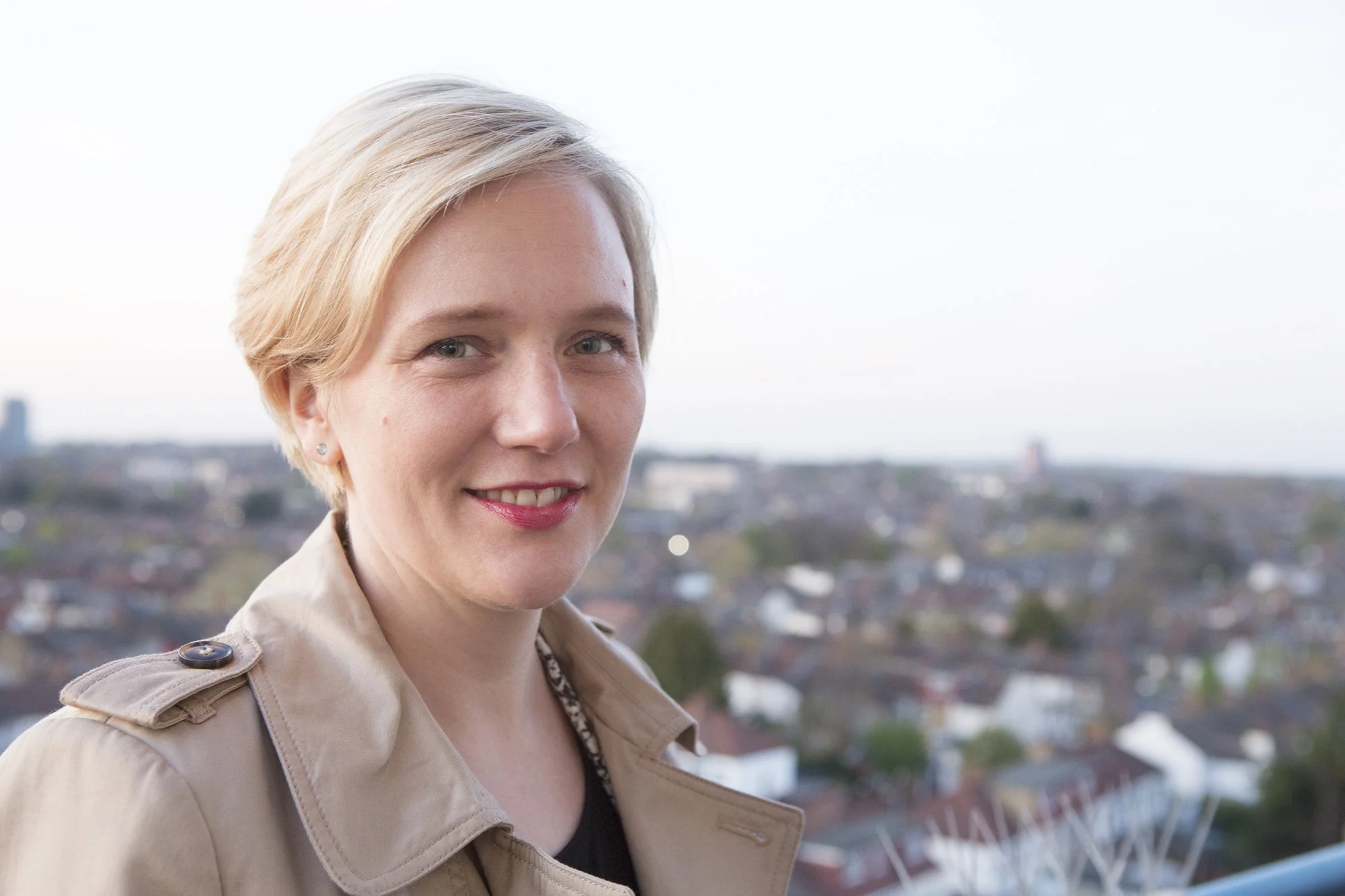April 2015 Stella Creasy campaigning in Walthamstow for the General Election. Nicola Tree Specialises in photo journalism of female politicians. Her work is syndicated by Getty Images.