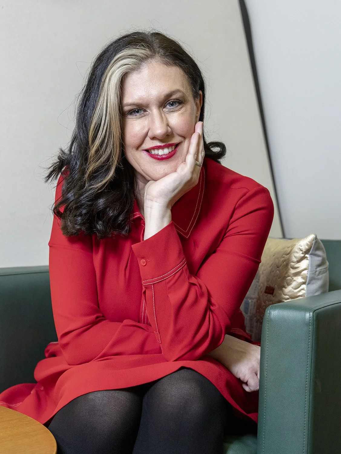 LONDON, ENGLAND - JANUARY 26: Natalie Fleet Labour MP for Bolsover in her parliamentary office at Westminster on January 16, 2026 in London, England. (Photo by Nicola Tree/Getty Images)