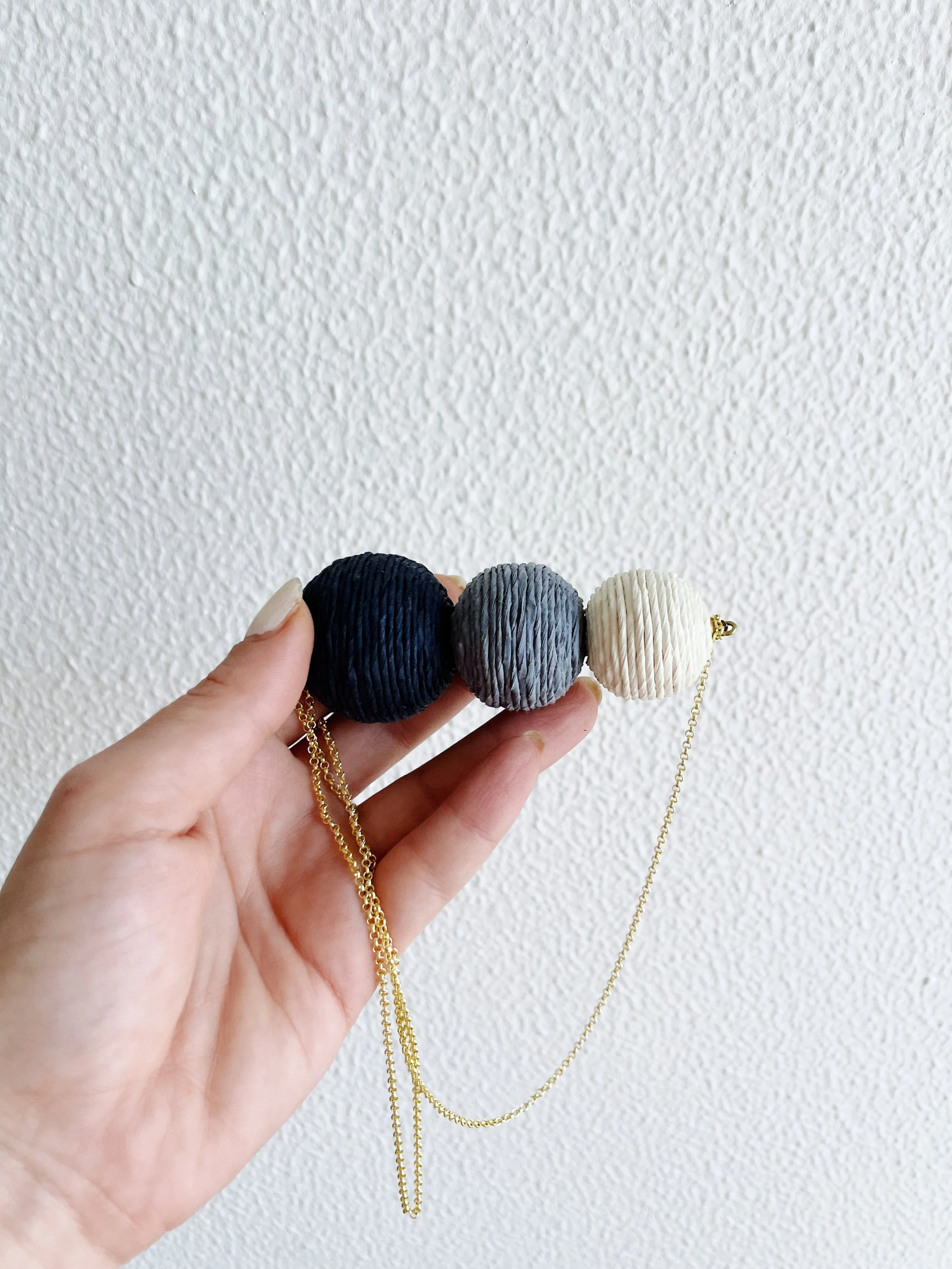 Magic Collana | TRE MULTICOLOR