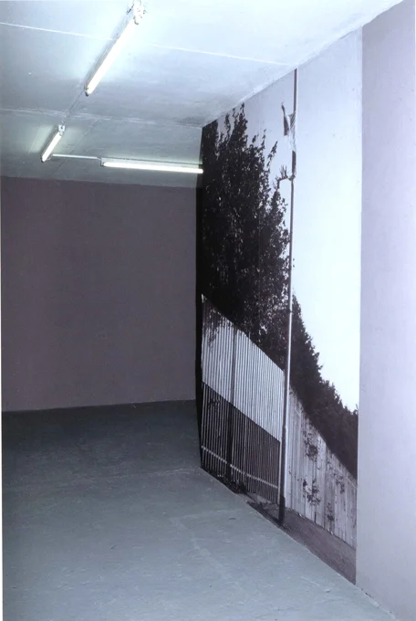 “Color Fields”. Glassbox, Paris, 2005.