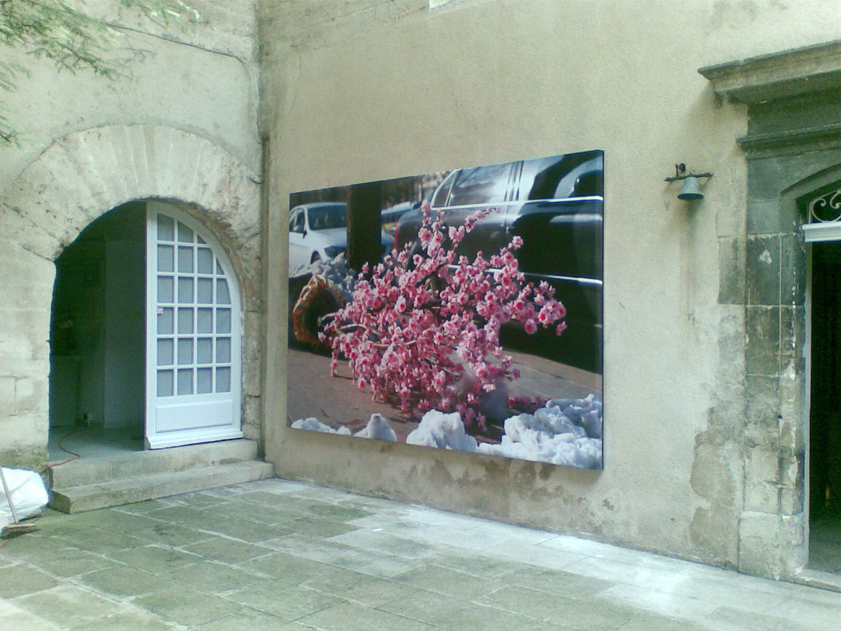 "Musée Réattu / Christian Lacroix”, commissariat Christian Lacroix, Musée Réattu, Arles, 2008. 