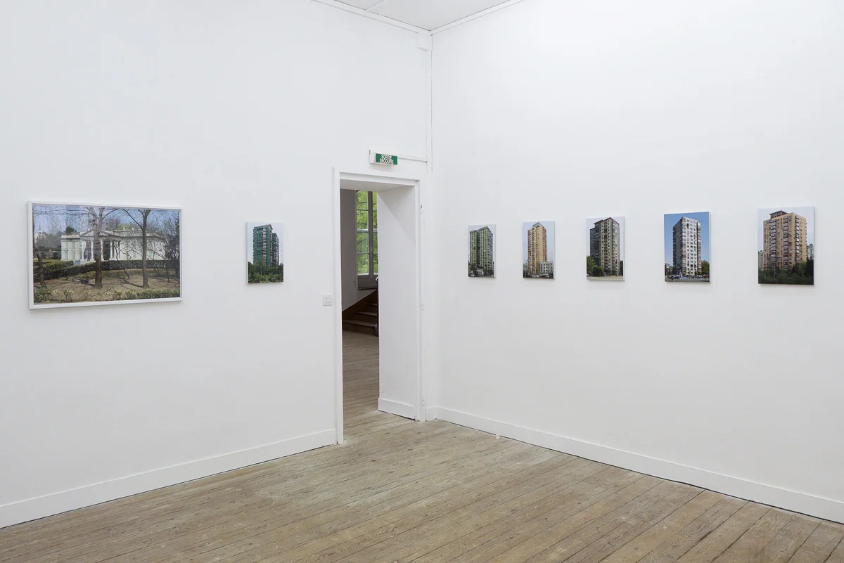 "Just Like Heaven", centre photographique, Lectoure, 2012.