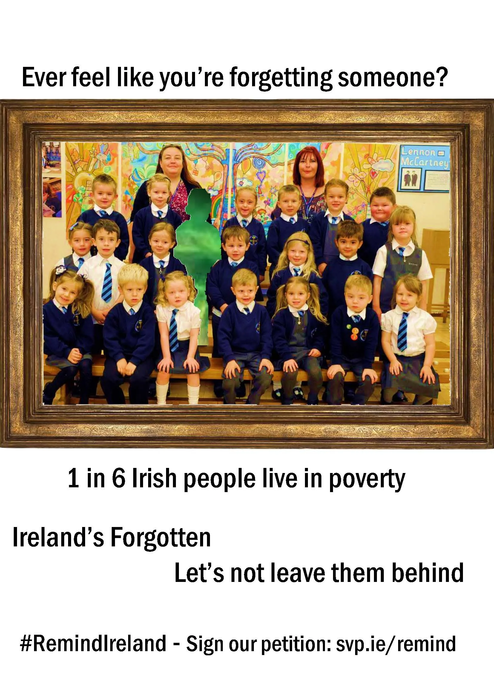 SVP - Ireland's Forgotten Scamp