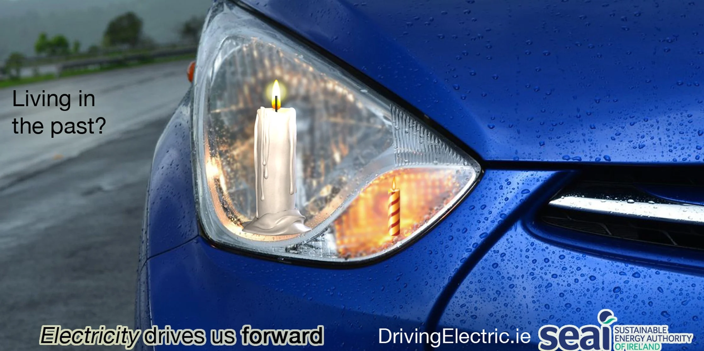 SEAI - Driving Electric