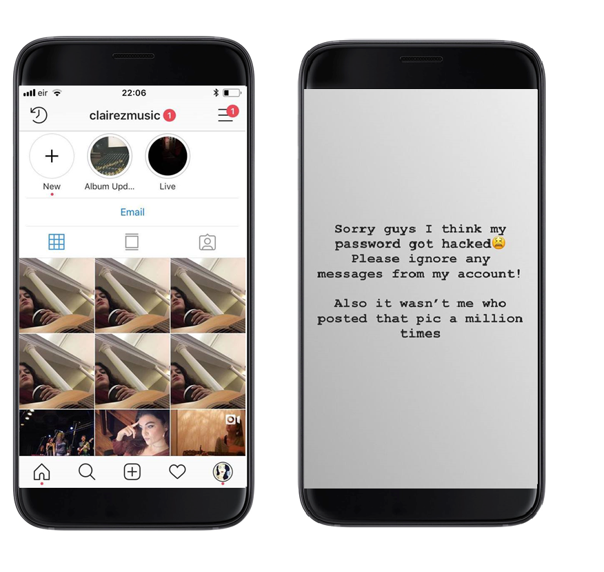 Exposed Influencer Activation