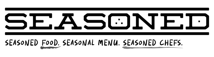 Seasoned logo