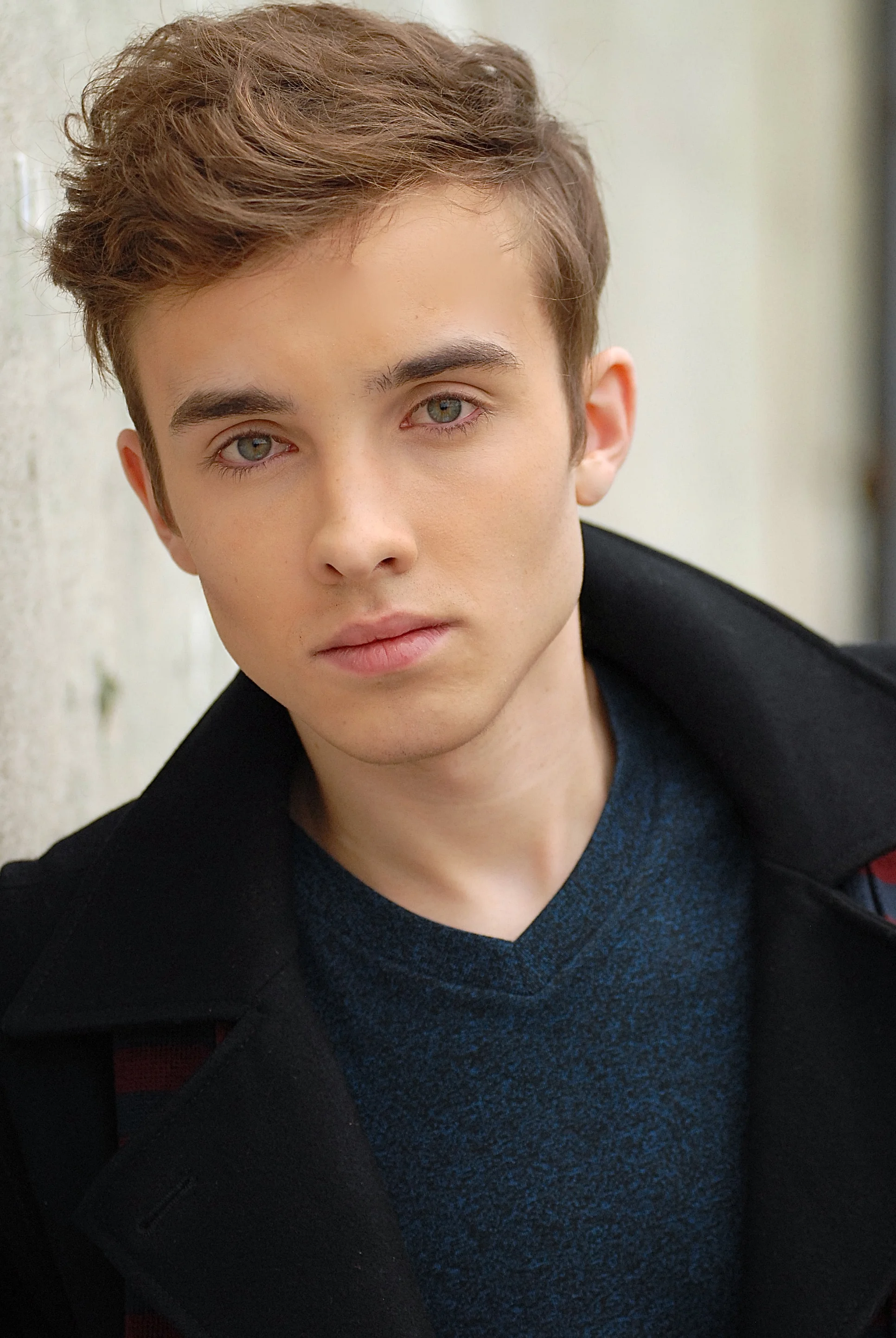 Aaron Patrick