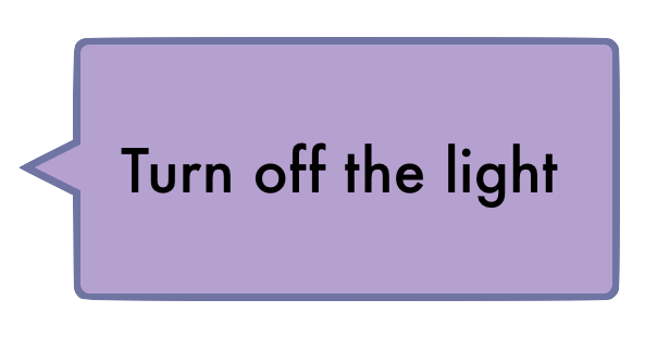Versus app control, which requires unlocking phone, opening the Lux app, navigating to the “remote” screen, and adjusting the controller for the light.