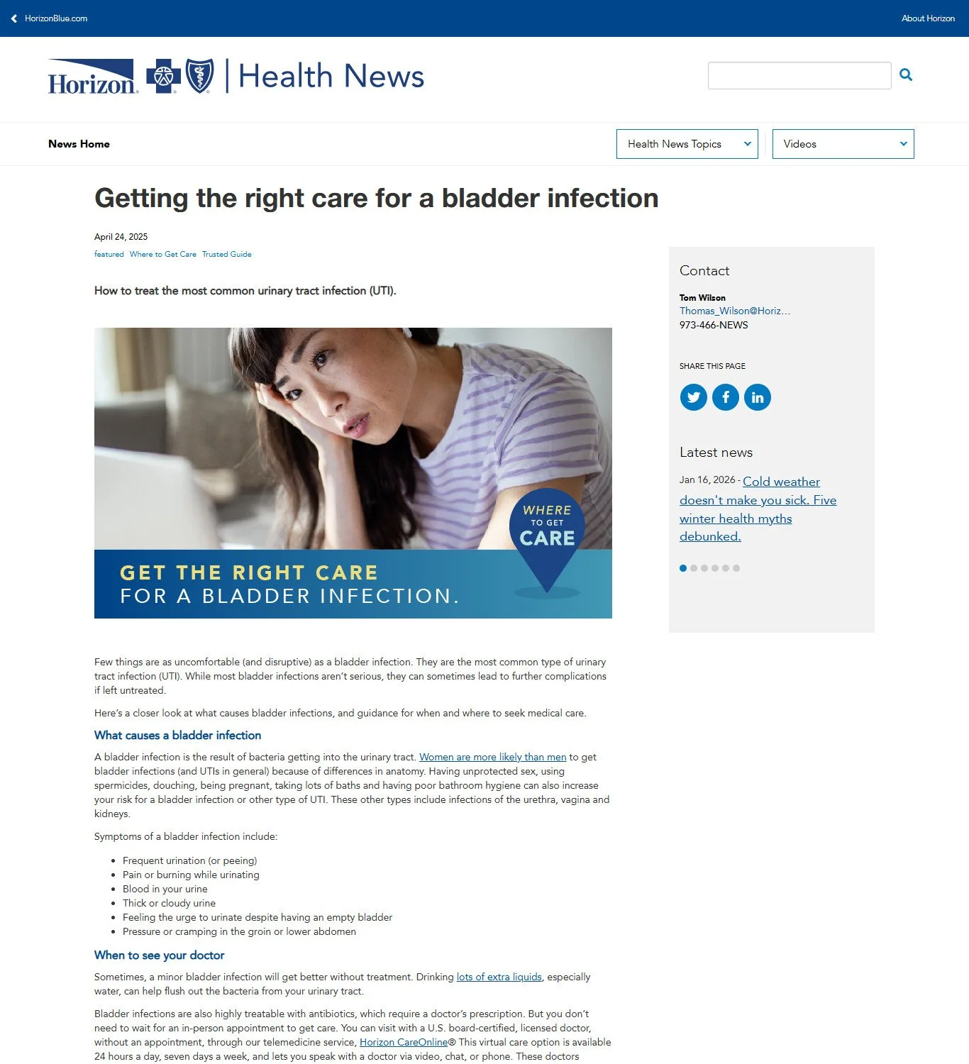 Getting the Right Care