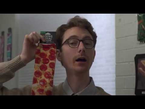 Living Royal Socks Commercial