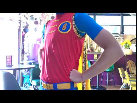 LaZoom Kids' Tour - Super Stan!
