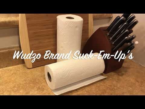 Wudzo Brand Suck-Em-Up's
