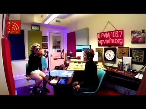Cameron Davis - 103 7FM WPVM - Hart + Art