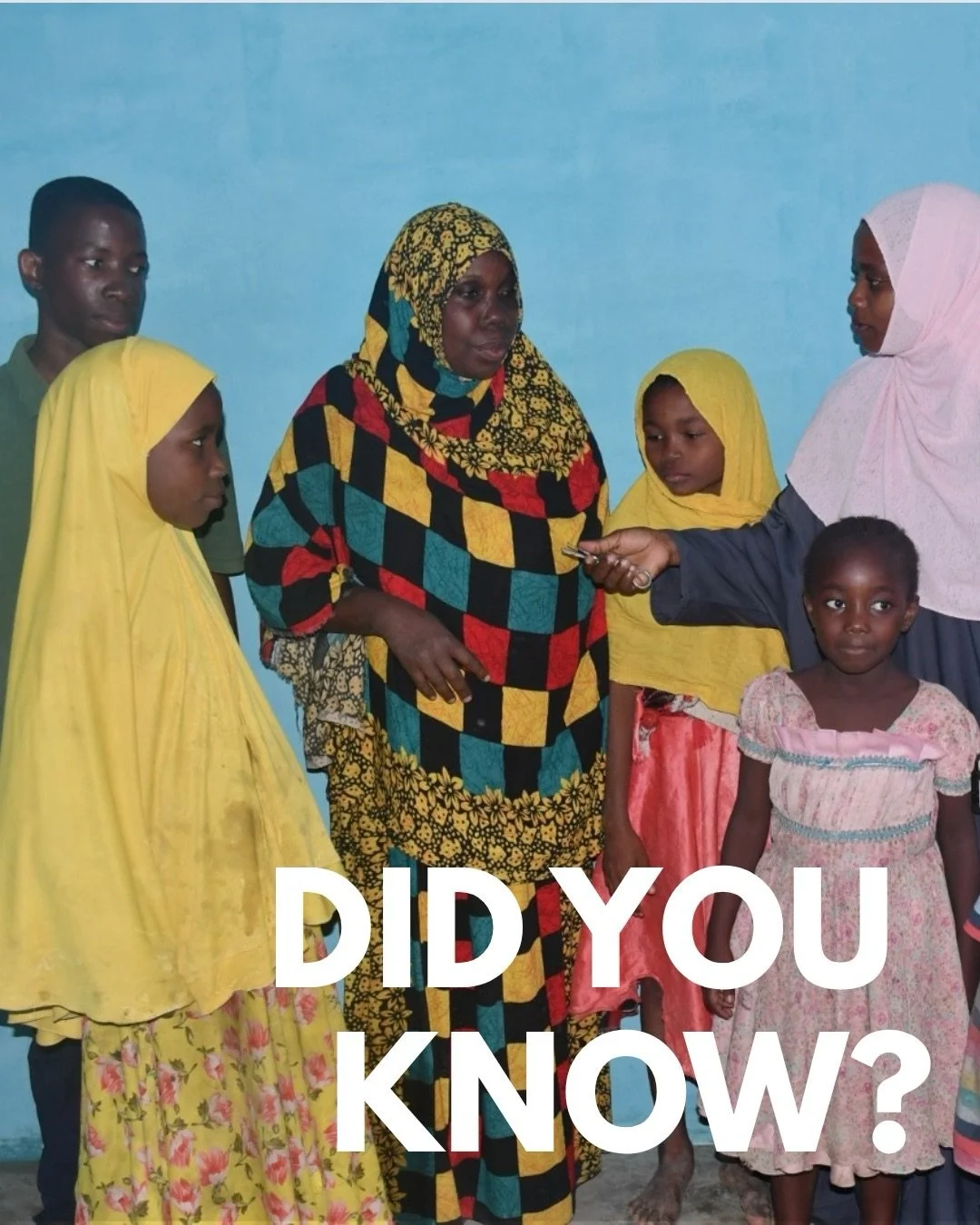 DID YOU KNOW? 💡

Pemba has 27% of Zanzibar&rsquo;s people but 57% of its poor
1 in 3 homes in Zanzibar has no grid electricity
Zanzibar&rsquo;s water supply meets less than 70% of demand and over 30% of it is lost before it reaches people
In Pemba, 