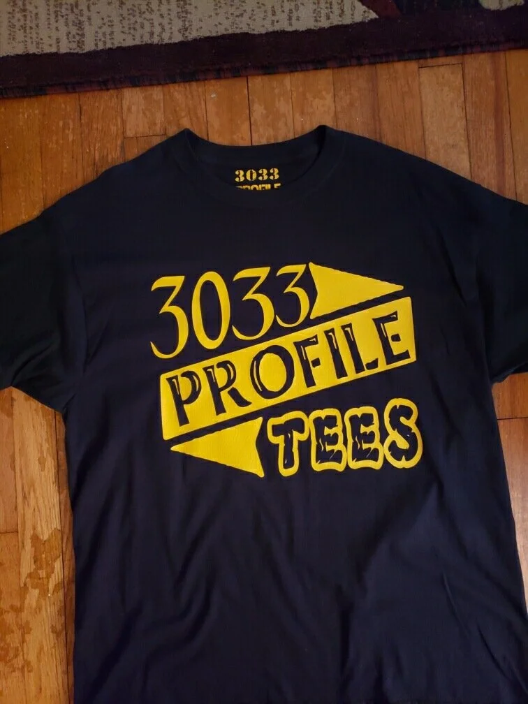 3033 Profile Tees