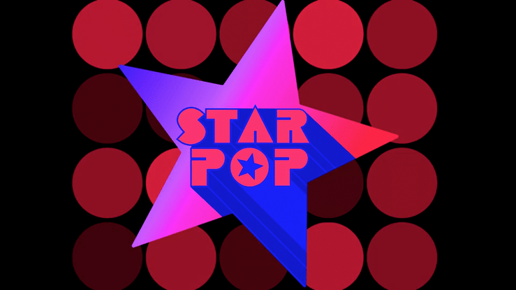 STARPOP - Chris Connelly _Montague Terrace (In Blue)_-high.gif
