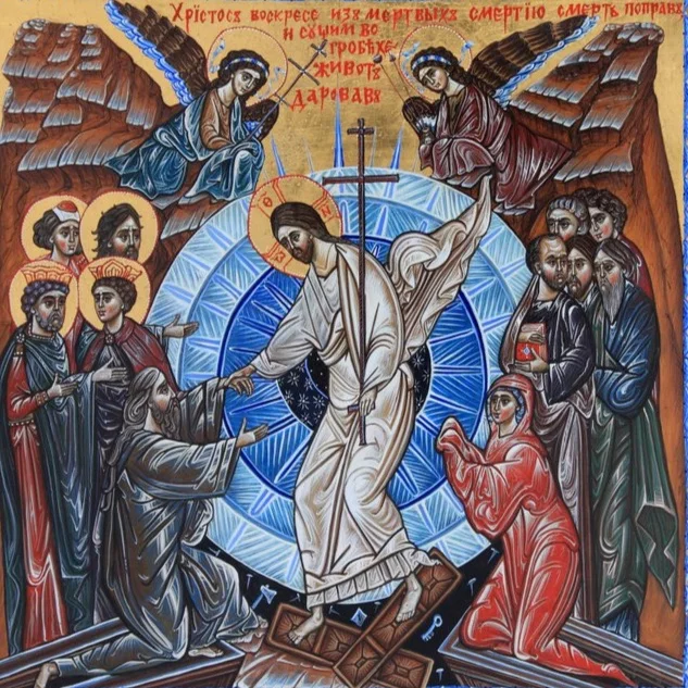 Easter Service