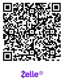 Zelle Payment QR Code